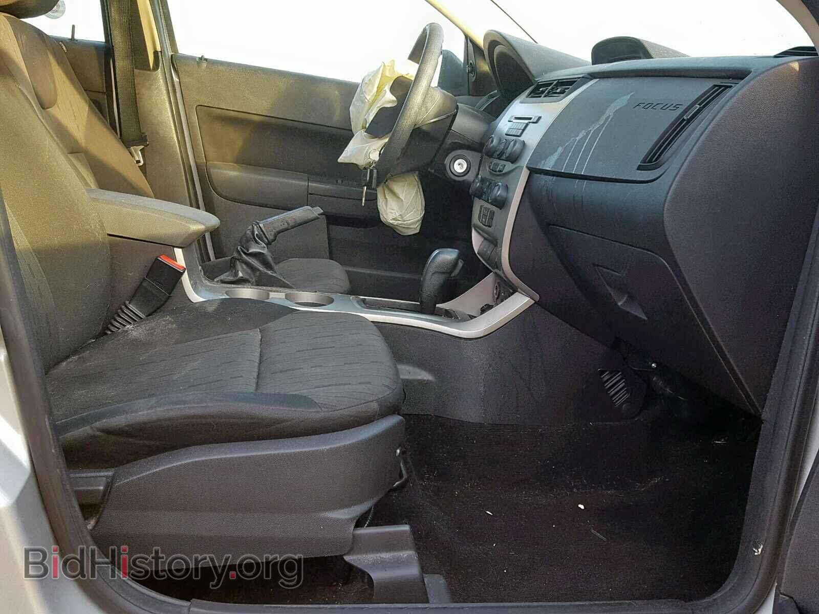 2009 FORD FOCUS SE - VIN: 1FAHP35N99W152220 - Фото 5