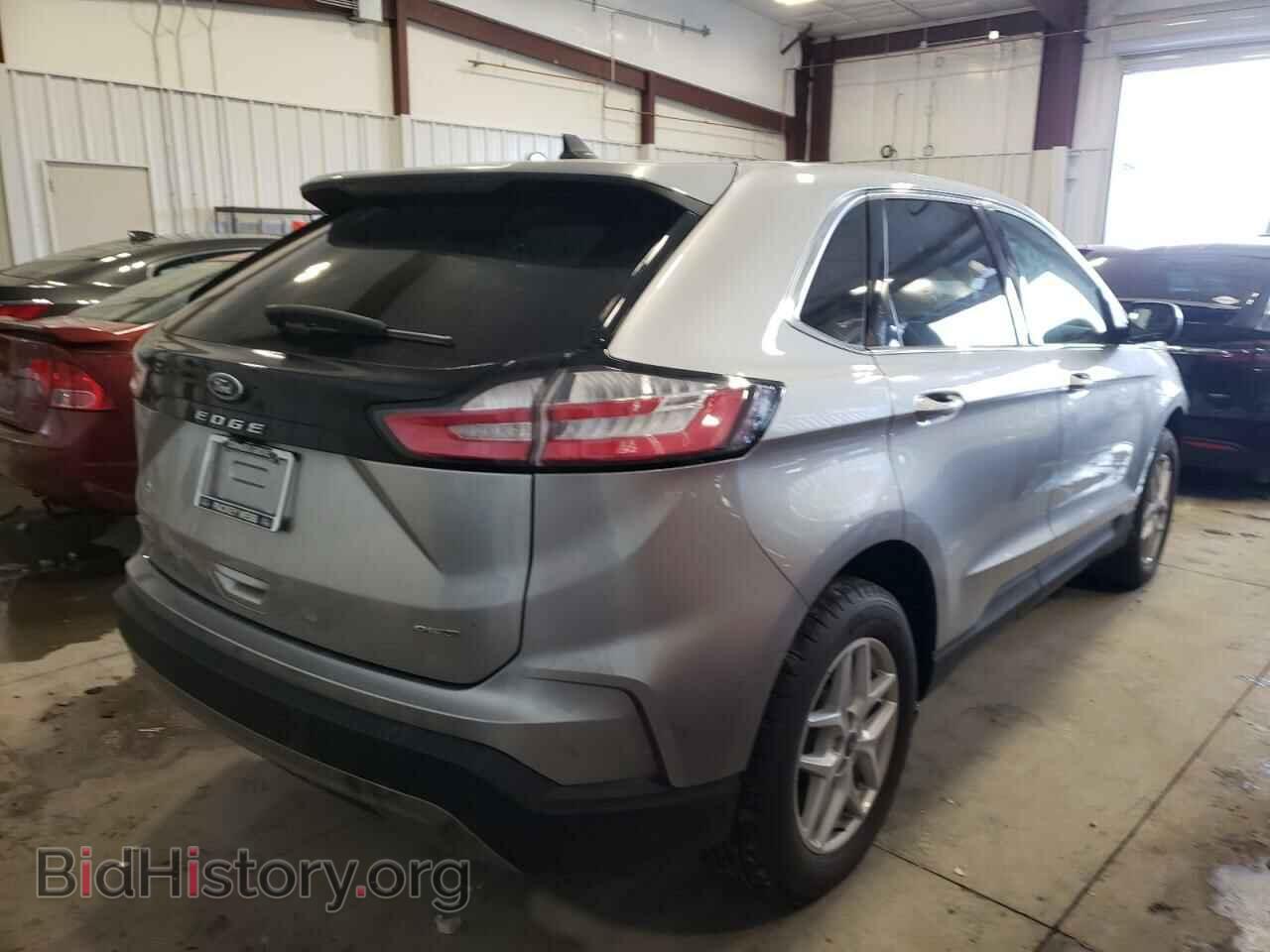 2022 FORD EDGE - VIN: 2FMPK4J95NBA26754 - Фото 4