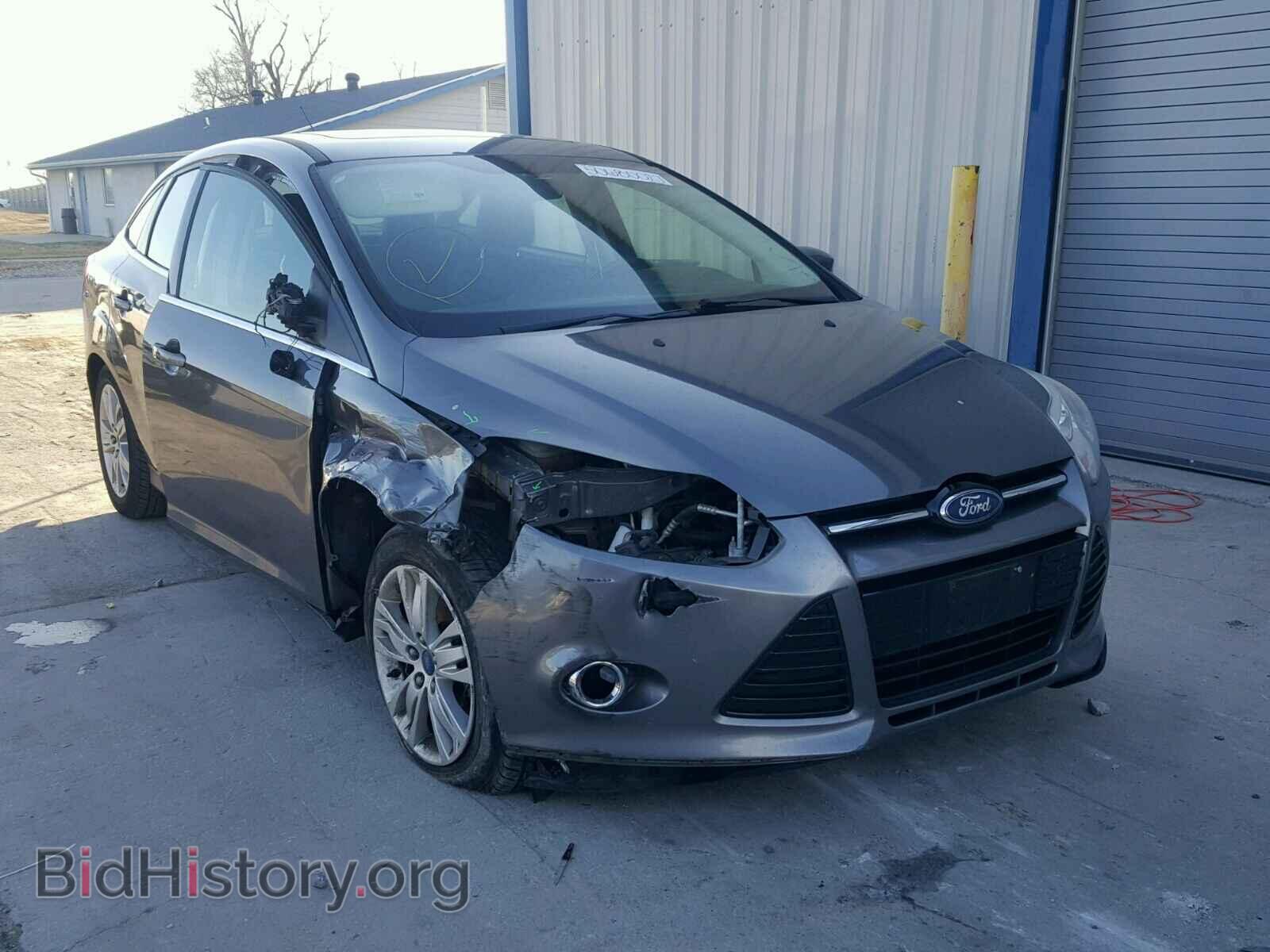 Photo 1FAHP3H27CL196131 - FORD FOCUS 2012