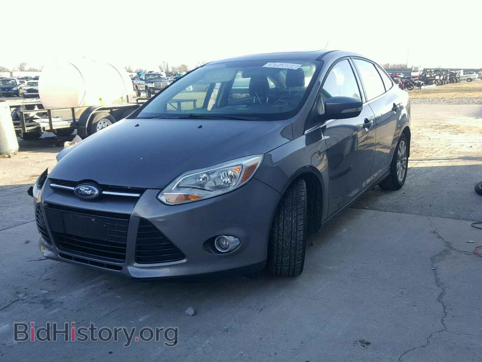 2012 FORD FOCUS - VIN: 1FAHP3H27CL196131 - Photo 2
