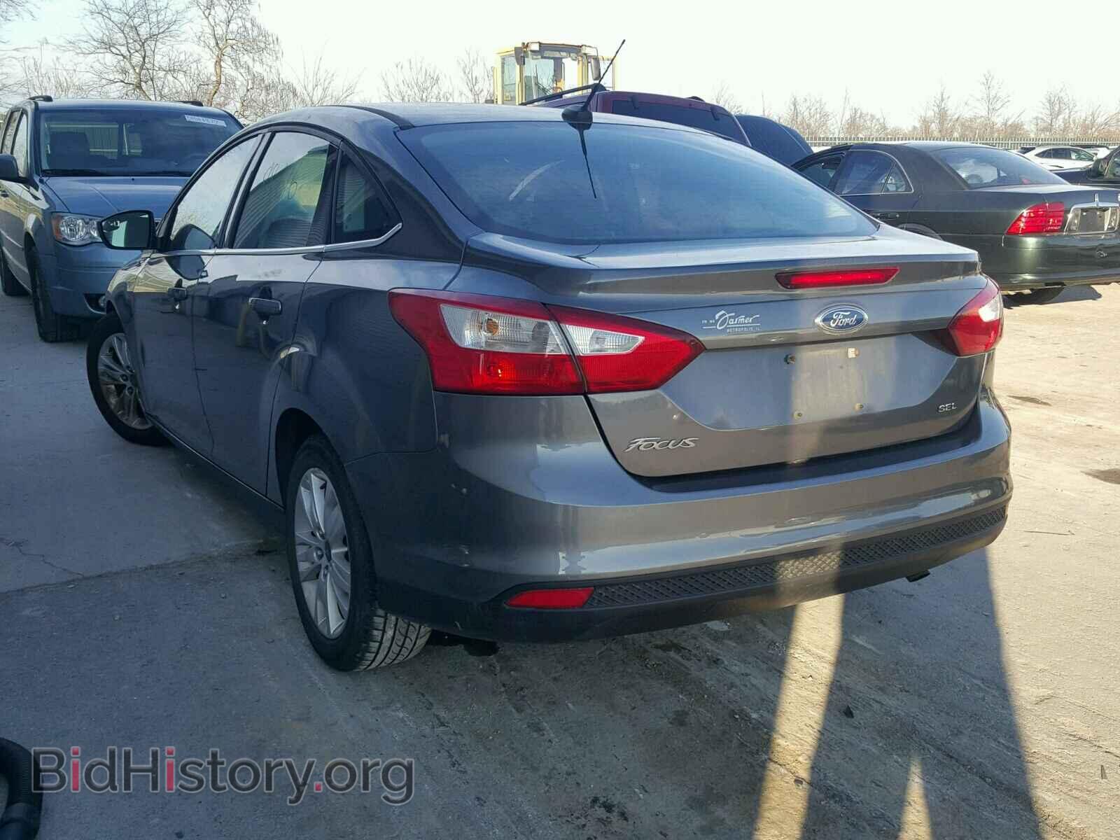 2012 FORD FOCUS - VIN: 1FAHP3H27CL196131 - Photo 3