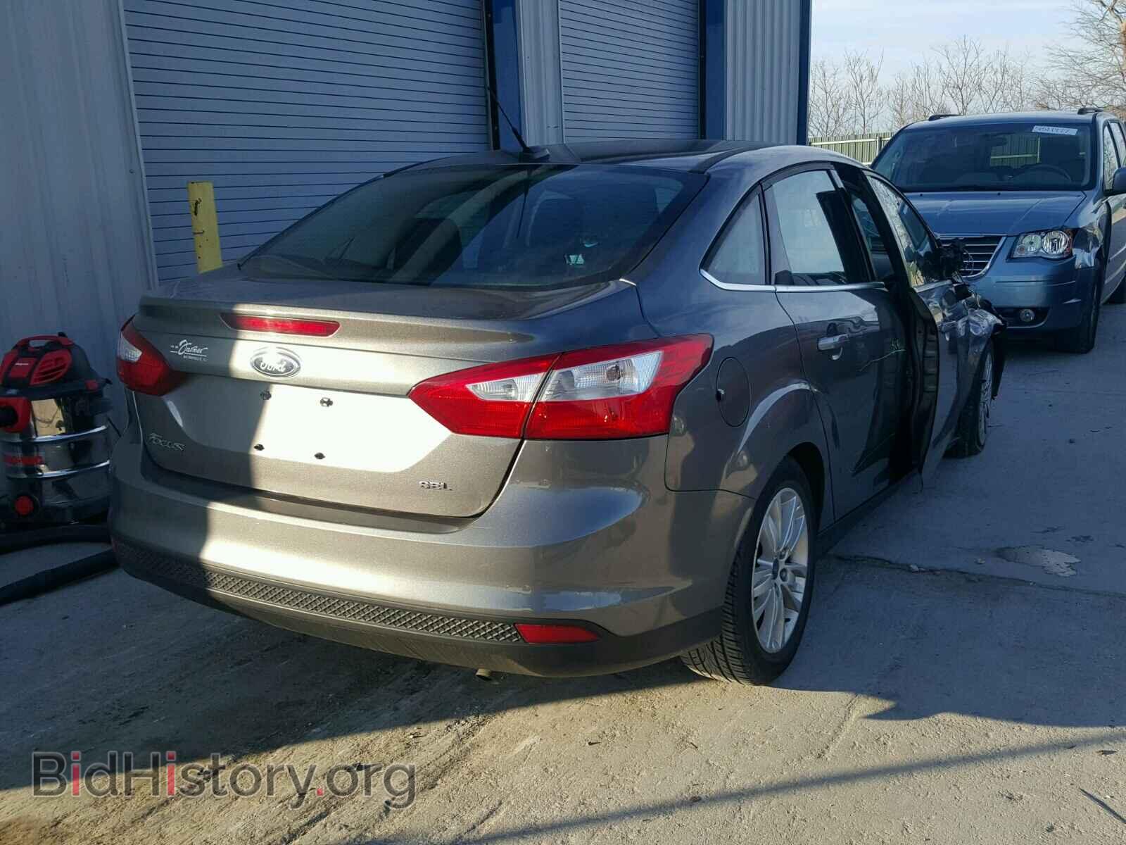 2012 FORD FOCUS - VIN: 1FAHP3H27CL196131 - Photo 4
