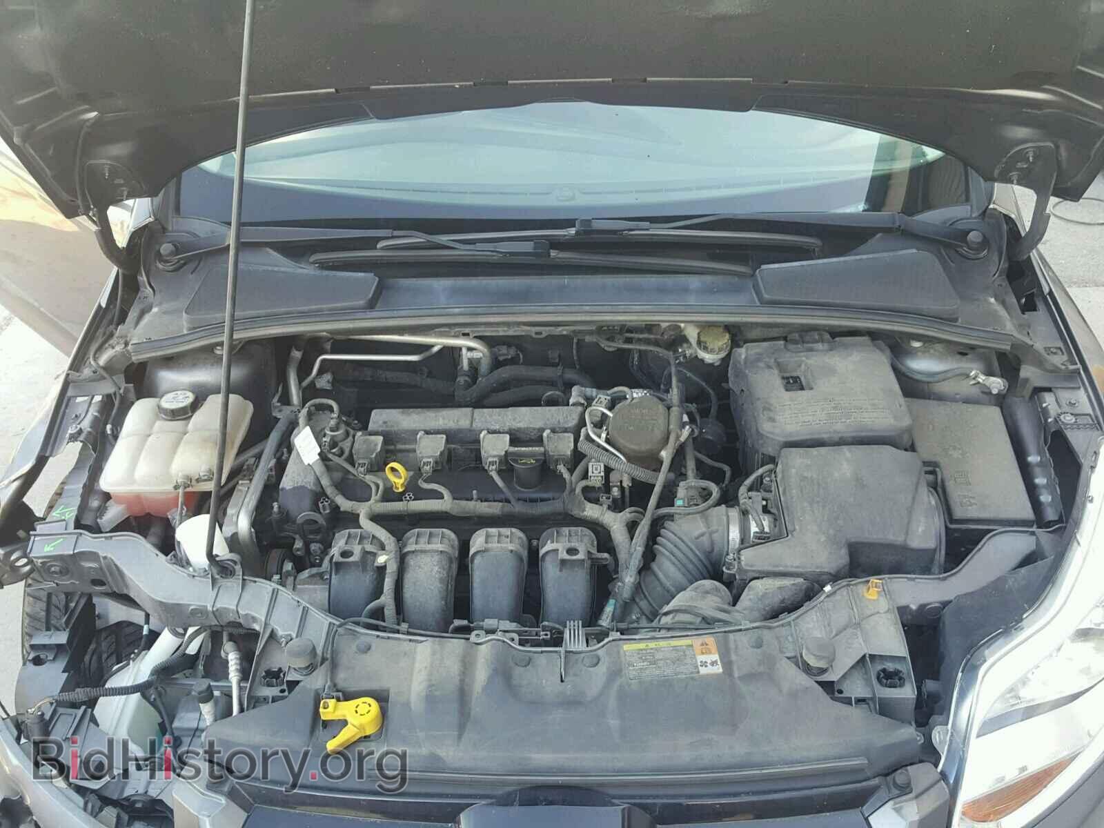 2012 FORD FOCUS - VIN: 1FAHP3H27CL196131 - Photo 7