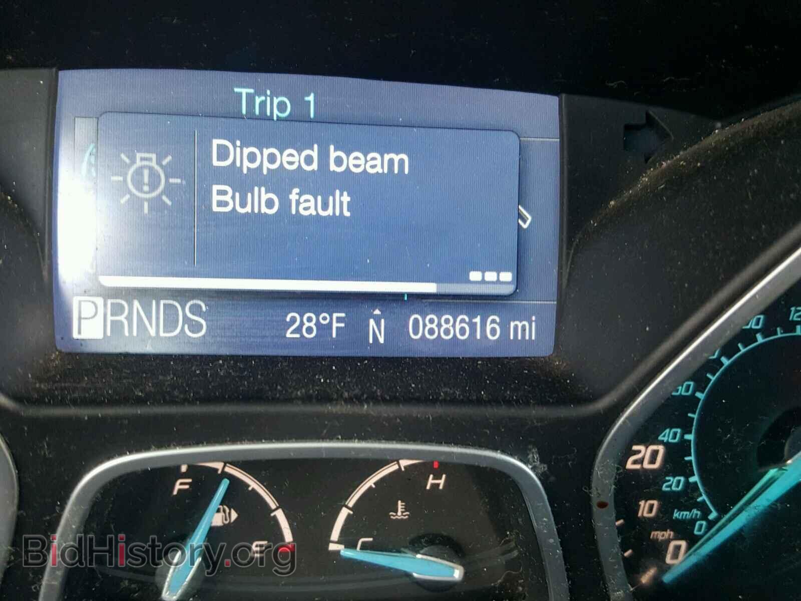 2012 FORD FOCUS - VIN: 1FAHP3H27CL196131 - Photo 8