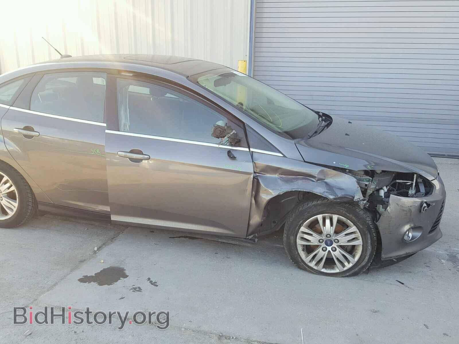 2012 FORD FOCUS - VIN: 1FAHP3H27CL196131 - Photo 9
