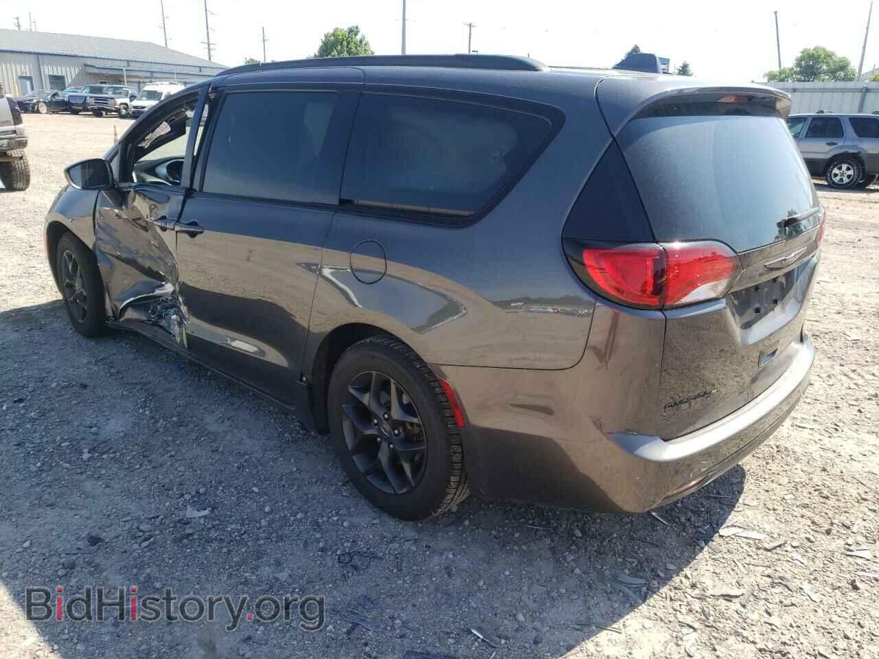 2019 CHRYSLER PACIFICA - VIN: 2C4RC1EG6KR609841 - Photo 3