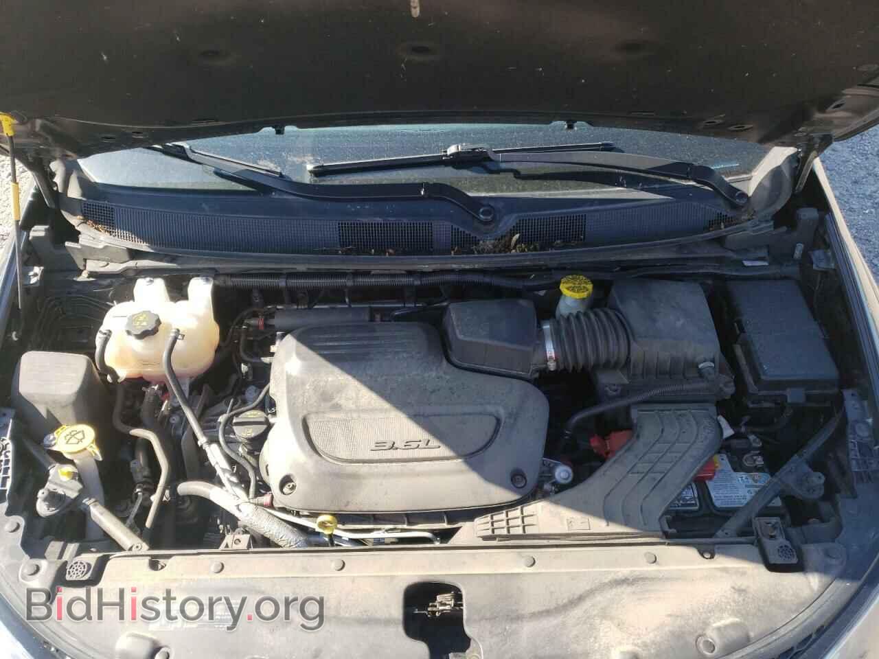 2019 CHRYSLER PACIFICA - VIN: 2C4RC1EG6KR609841 - Photo 7