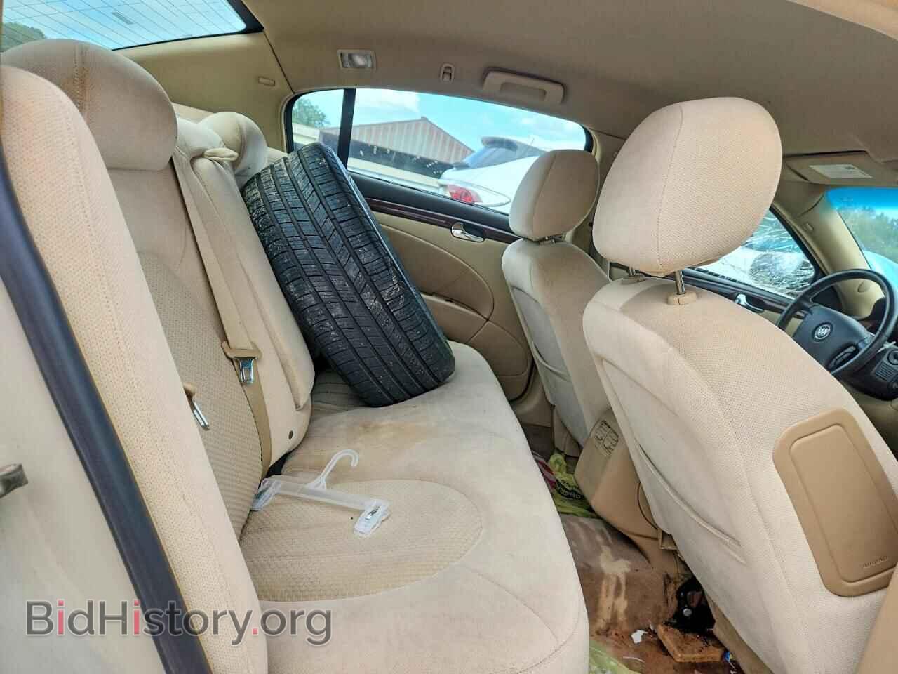 2010 BUICK LUCERNE - VIN: 1G4HA5EM4AU118664 - Фото 10