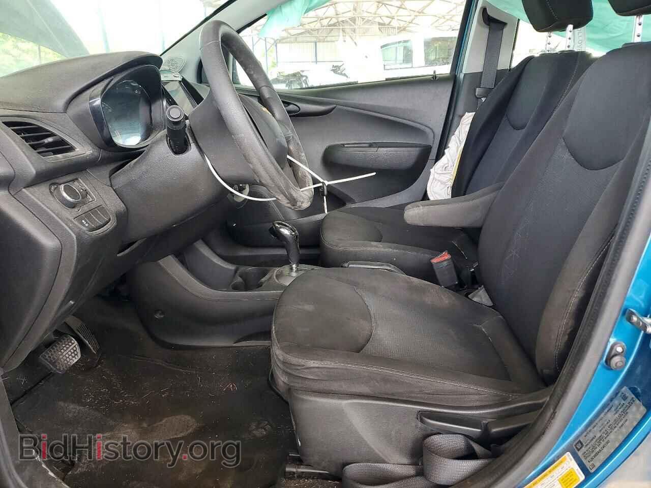 2020 CHEVROLET SPARK - VIN: KL8CB6SA0LC451392 - Фото 7
