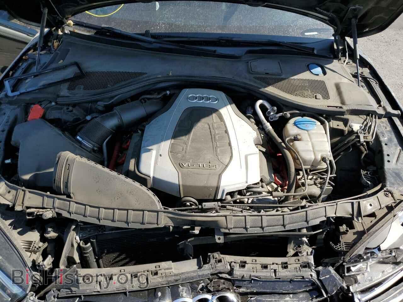 2016 AUDI A7 - VIN: WAUWGAFC1GN137178 - Фото 7