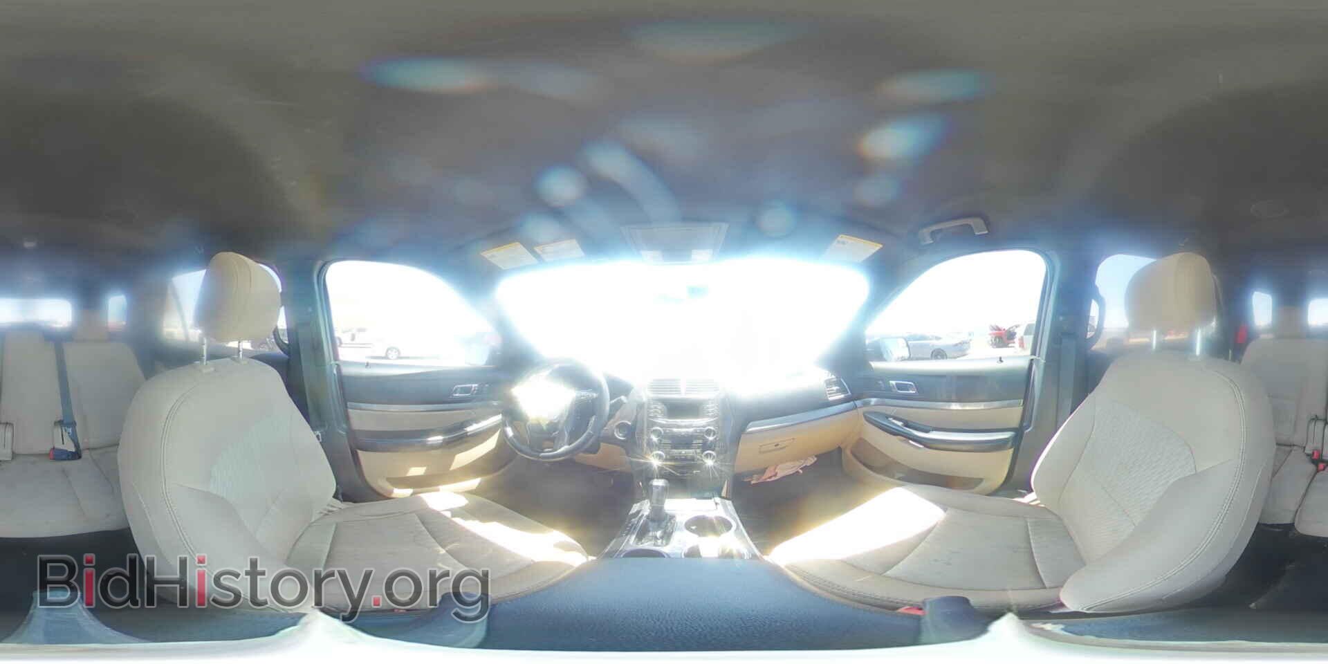 2017 FORD EXPLORER - VIN: 1FM5K7B80HGD12104 - Фото 15