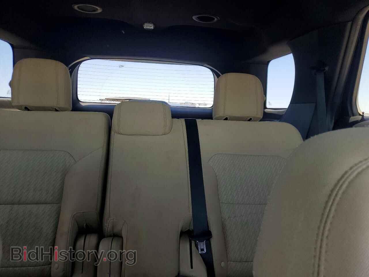2017 FORD EXPLORER - VIN: 1FM5K7B80HGD12104 - Фото 10