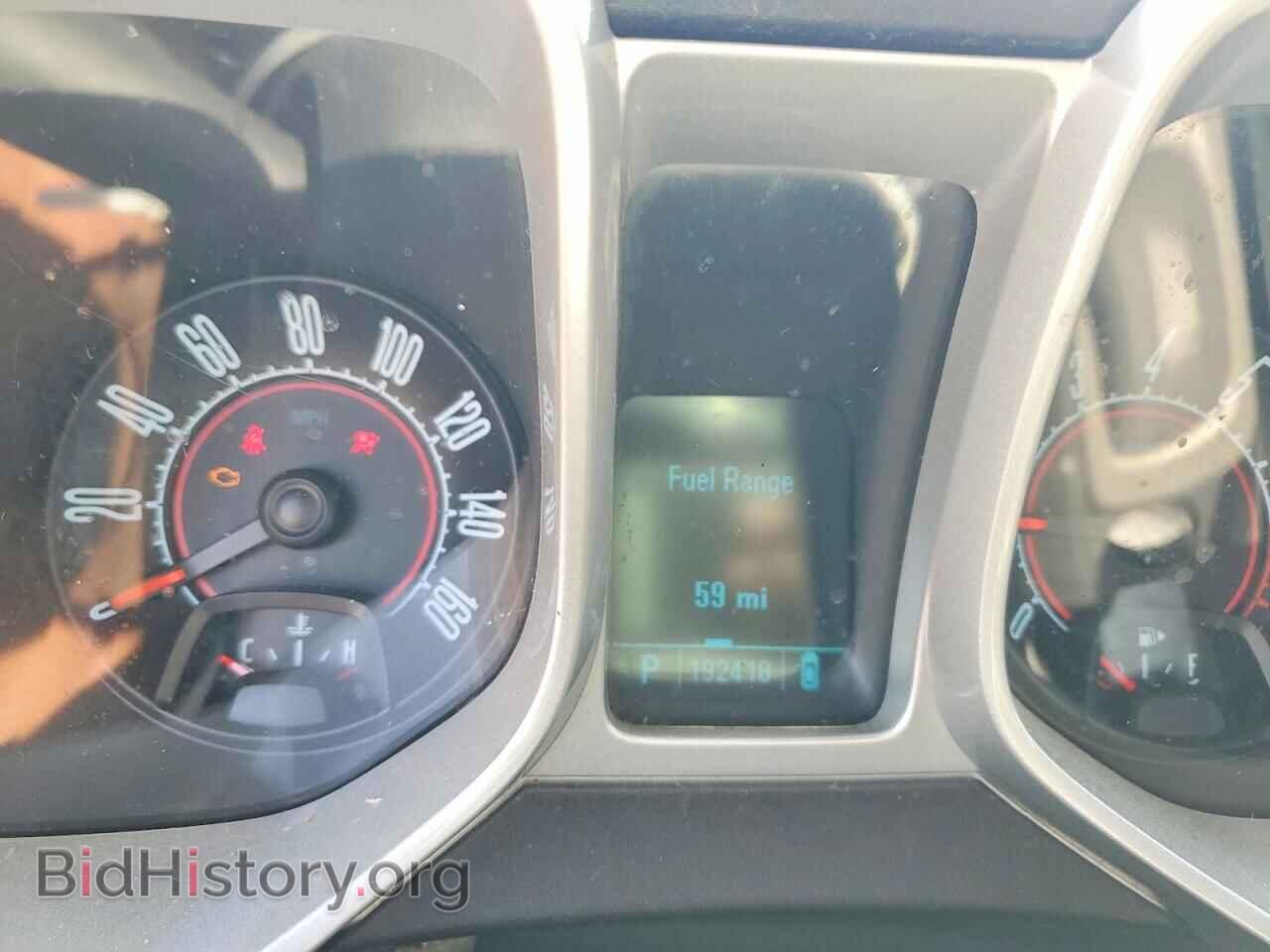 2011 CHEVROLET CAMARO - VIN: 2G1FB1EDXB9146557 - Фото 9