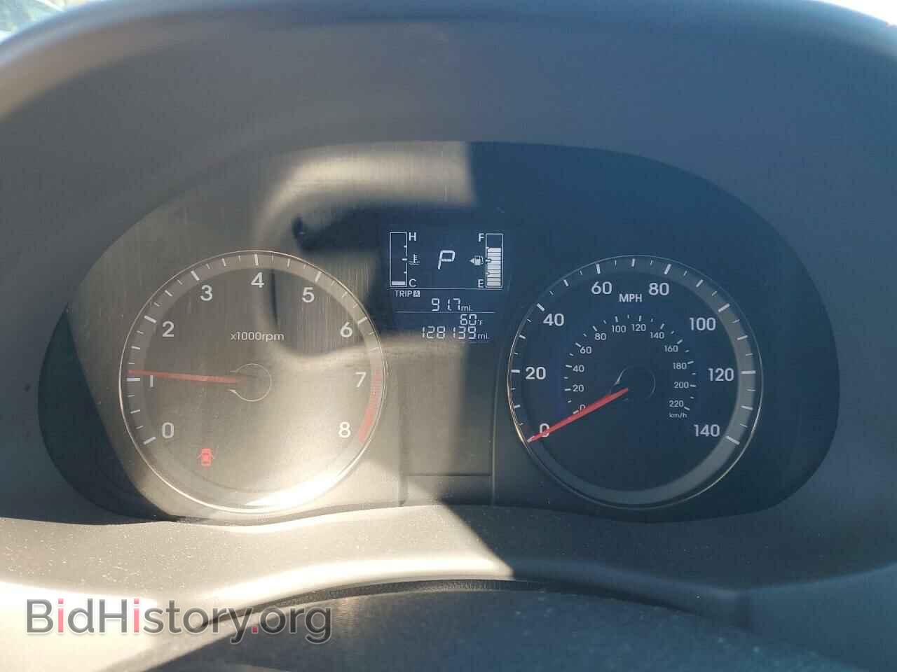 2015 HYUNDAI ACCENT - VIN: KMHCT4AE9FU796606 - Фото 9
