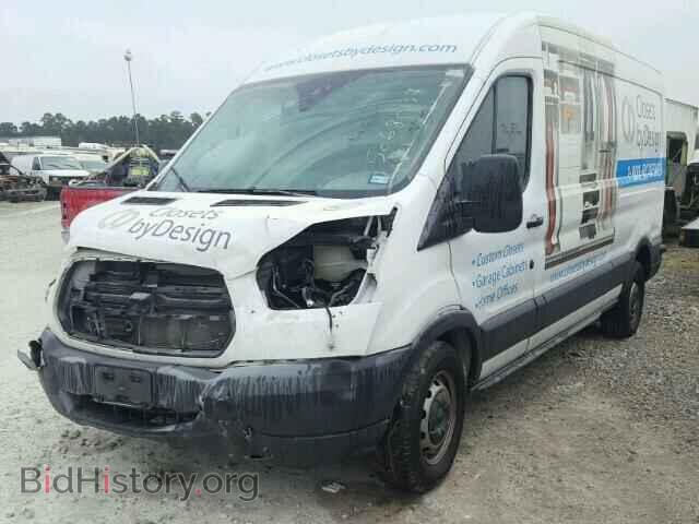 2015 FORD TRANSIT CO - VIN: 1FTNR2CM0FKA93962 - Фото 2