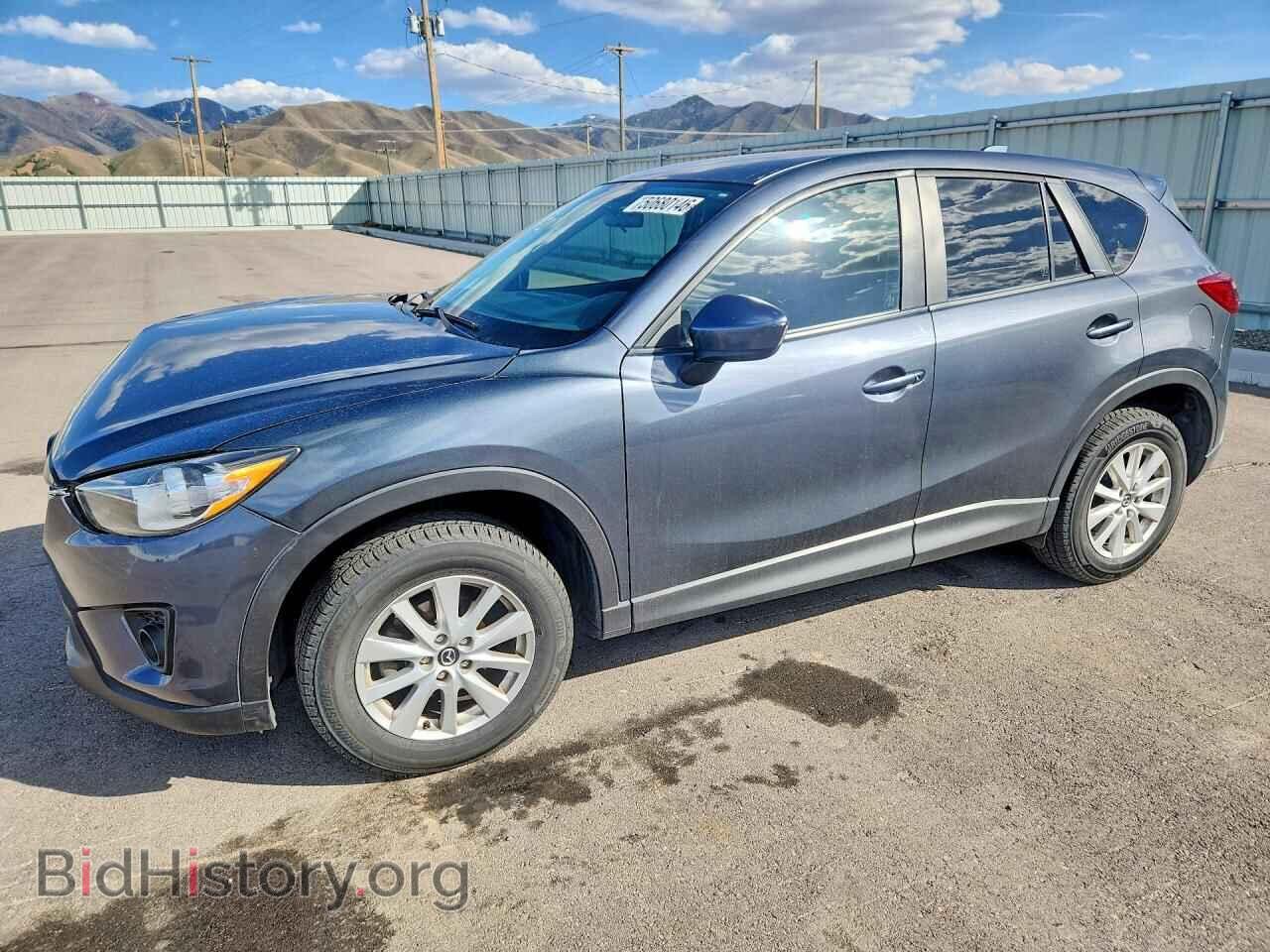 Photo JM3KE4CE0D0167108 - MAZDA CX-5 2013