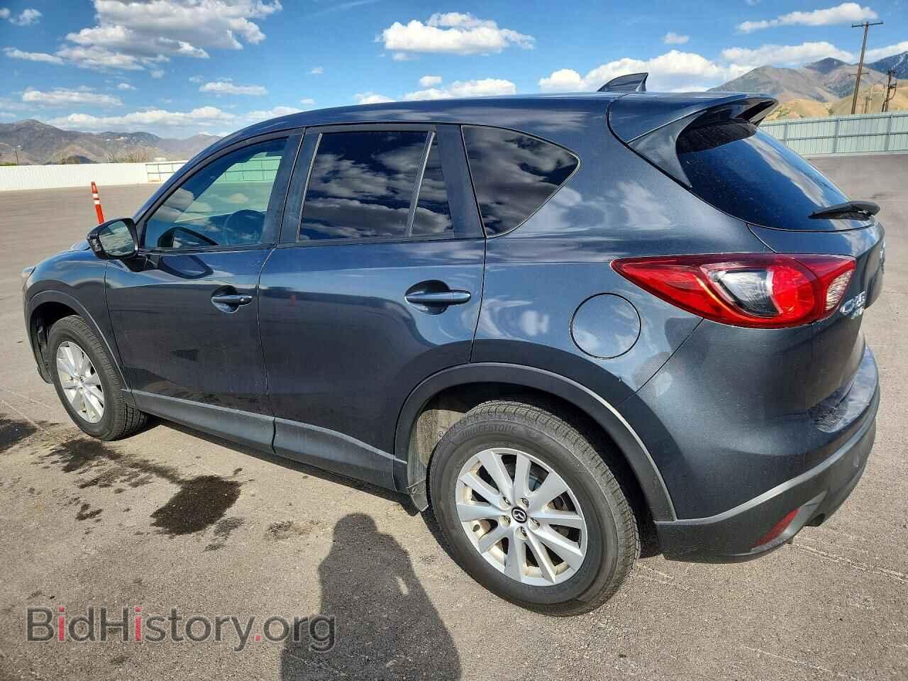 2013 MAZDA CX-5 - VIN: JM3KE4CE0D0167108 - Фото 2