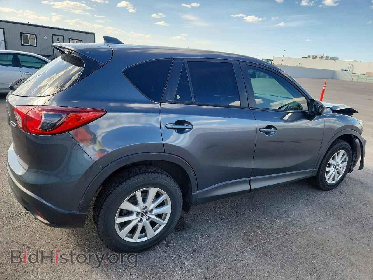 2013 MAZDA CX-5 - VIN: JM3KE4CE0D0167108 - Фото 3