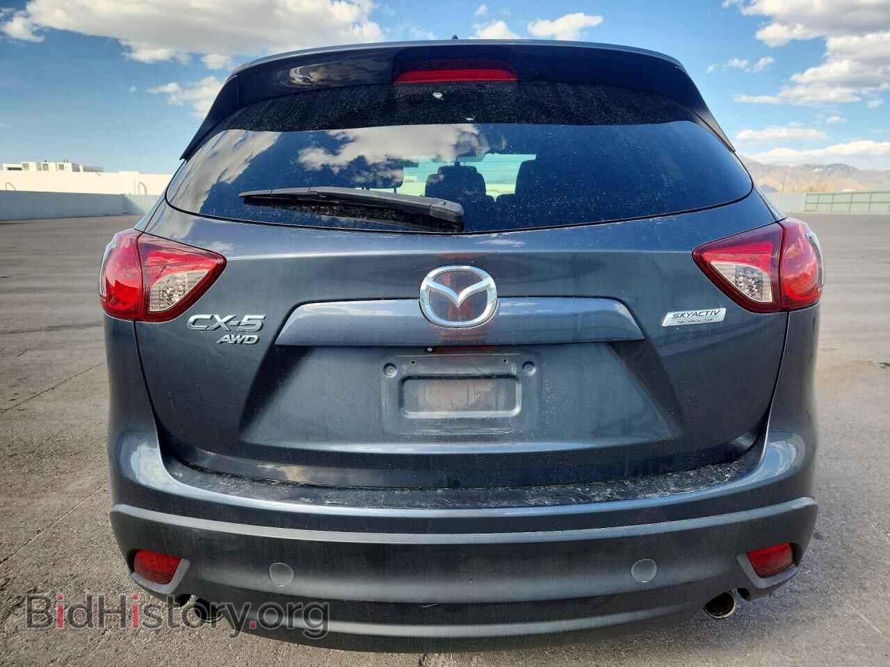 2013 MAZDA CX-5 - VIN: JM3KE4CE0D0167108 - Фото 6