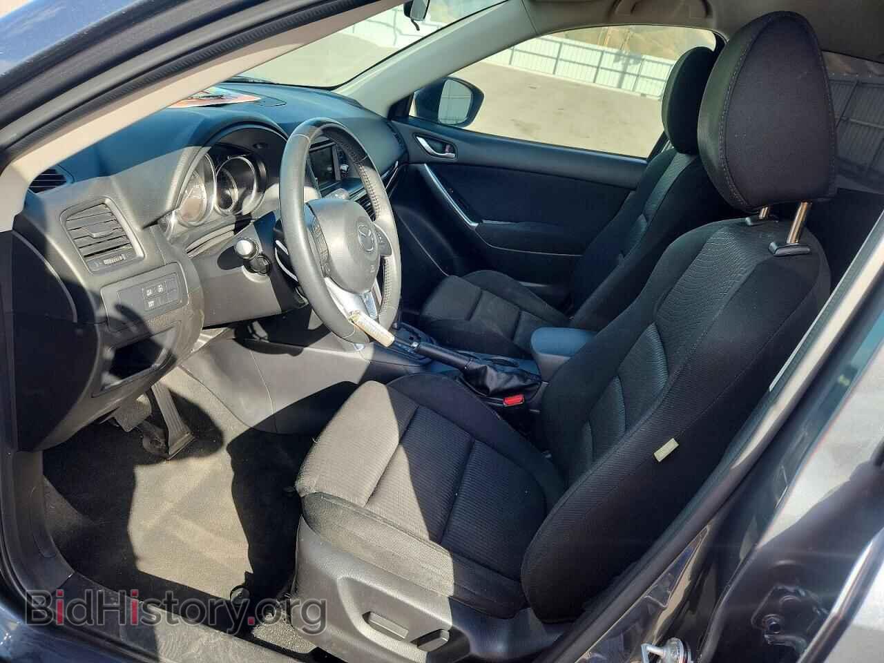 2013 MAZDA CX-5 - VIN: JM3KE4CE0D0167108 - Фото 7
