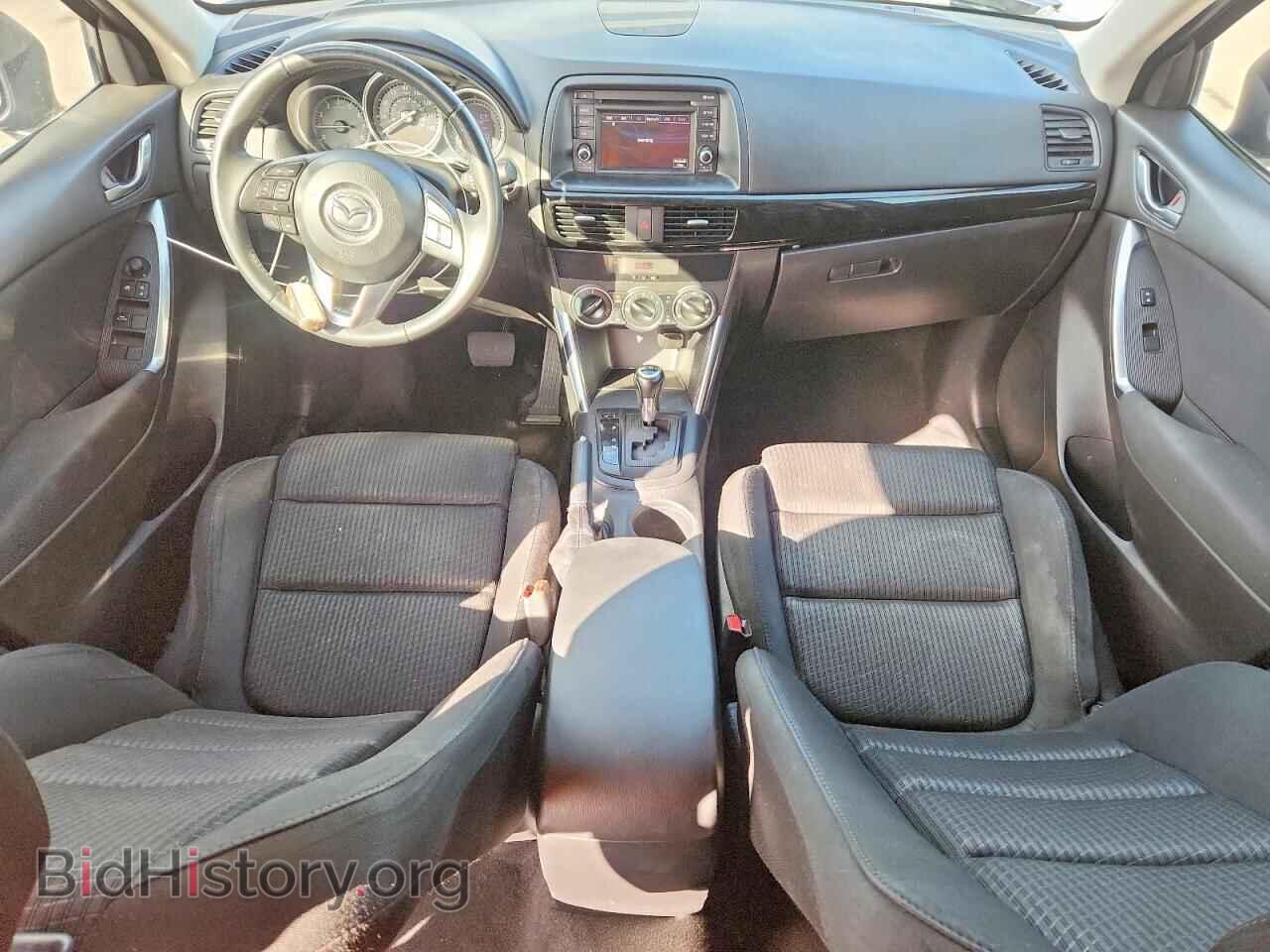 2013 MAZDA CX-5 - VIN: JM3KE4CE0D0167108 - Фото 8