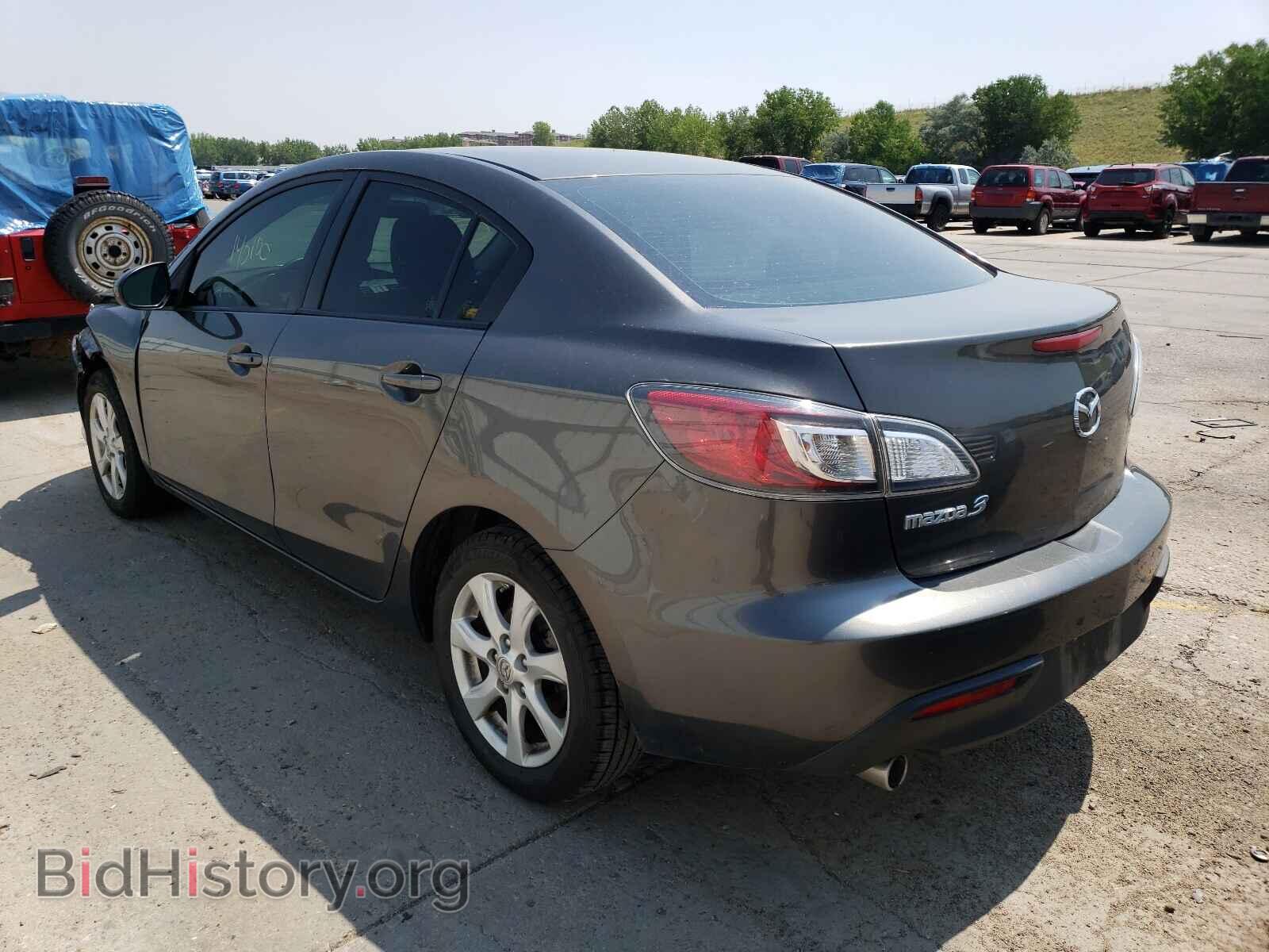 2010 MAZDA 3 - VIN: JM1BL1SG3A1232779 - Фото 3