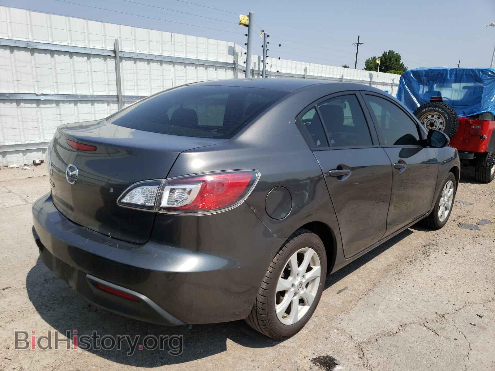 2010 MAZDA 3 - VIN: JM1BL1SG3A1232779 - Фото 4