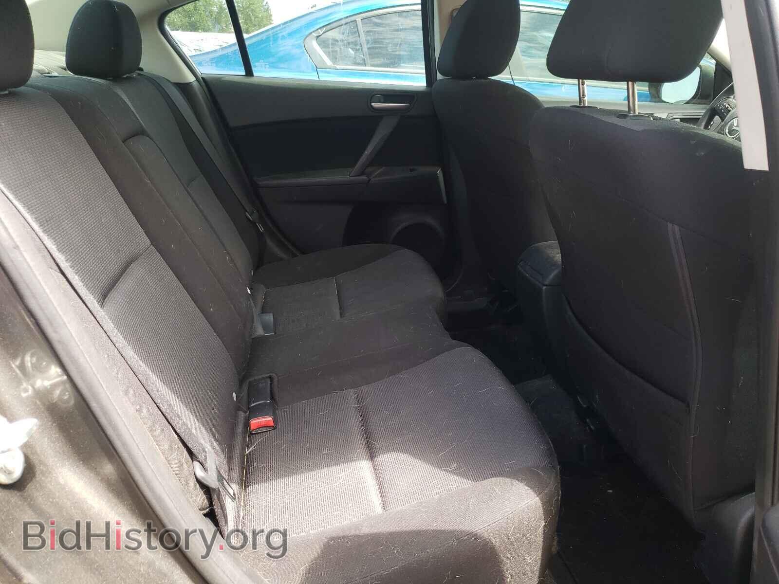 2010 MAZDA 3 - VIN: JM1BL1SG3A1232779 - Фото 6
