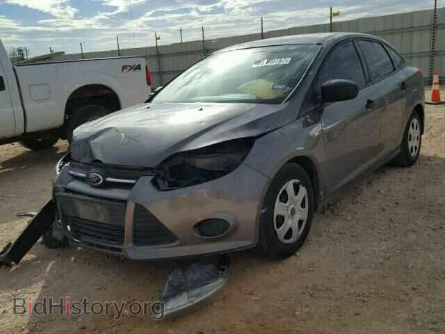 2012 FORD FOCUS - VIN: 1FAHP3E22CL355173 - Фото 2