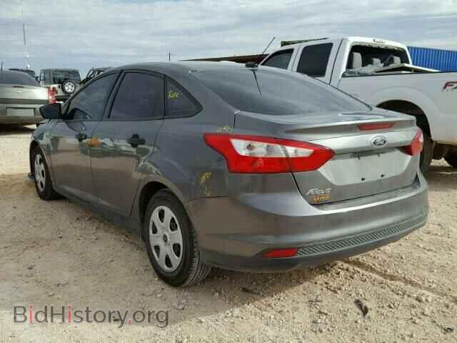 2012 FORD FOCUS - VIN: 1FAHP3E22CL355173 - Фото 3