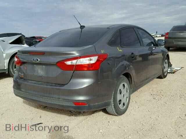 2012 FORD FOCUS - VIN: 1FAHP3E22CL355173 - Фото 4