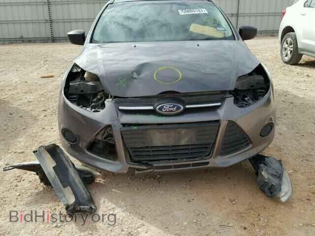 2012 FORD FOCUS - VIN: 1FAHP3E22CL355173 - Фото 9