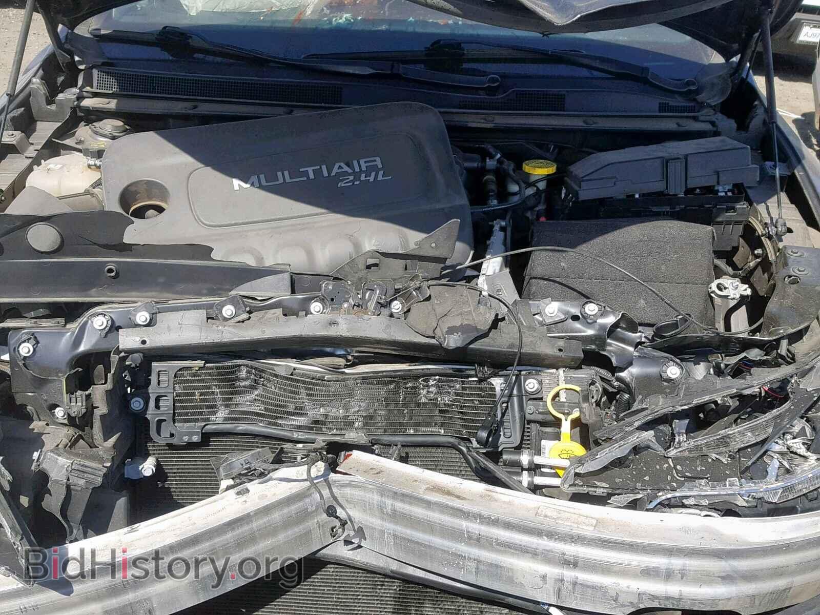 2015 CHRYSLER 200 - VIN: 1C3CCCFB2FN614062 - Photo 7