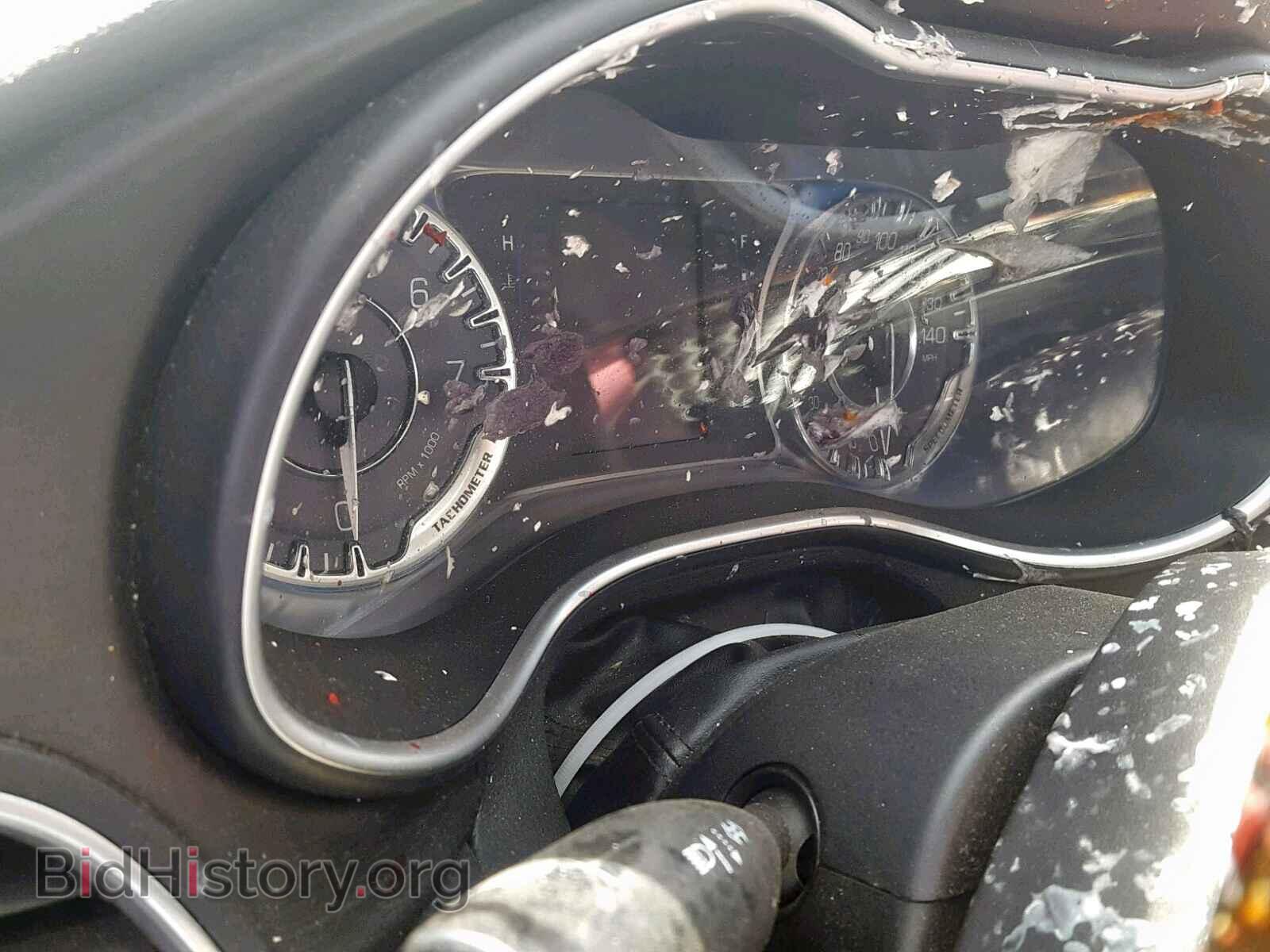 2015 CHRYSLER 200 - VIN: 1C3CCCFB2FN614062 - Photo 8