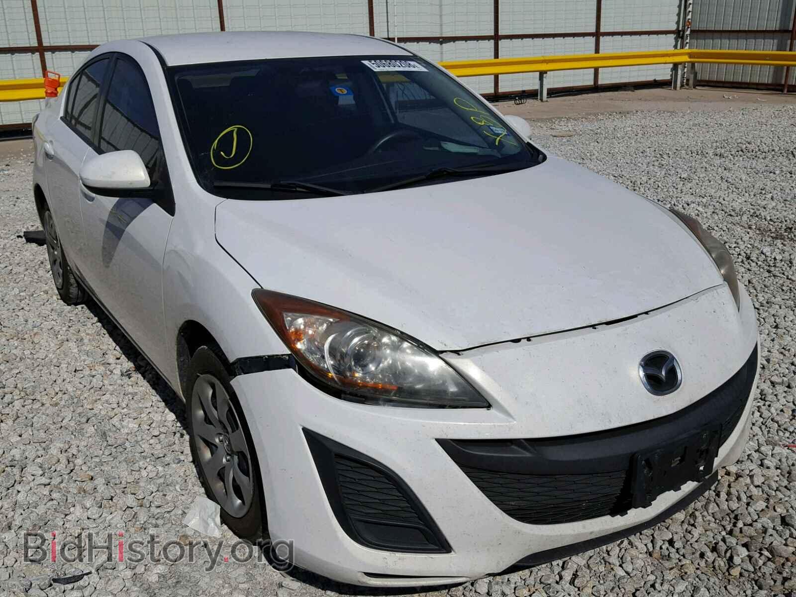 Photo JM1BL1UF5B1455797 - MAZDA 3 2011