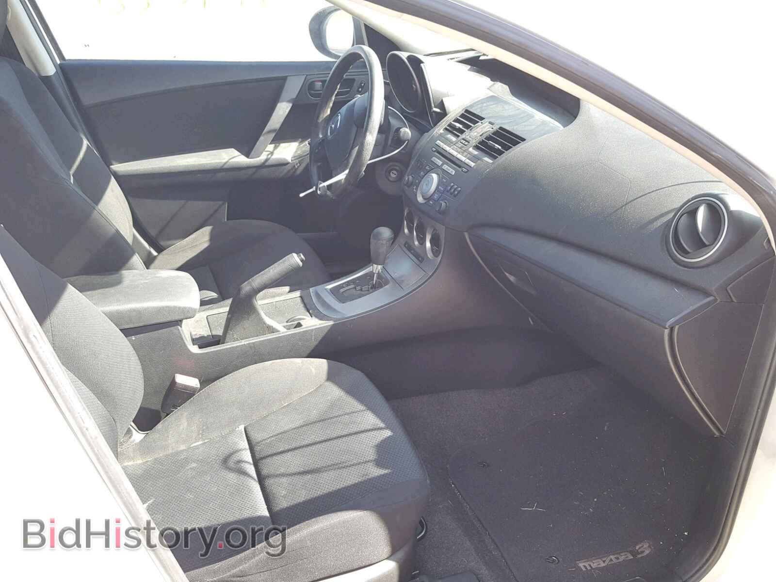 2011 MAZDA 3 - VIN: JM1BL1UF5B1455797 - Фото 5