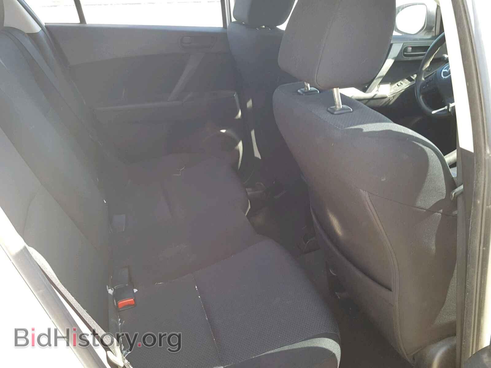 2011 MAZDA 3 - VIN: JM1BL1UF5B1455797 - Фото 6