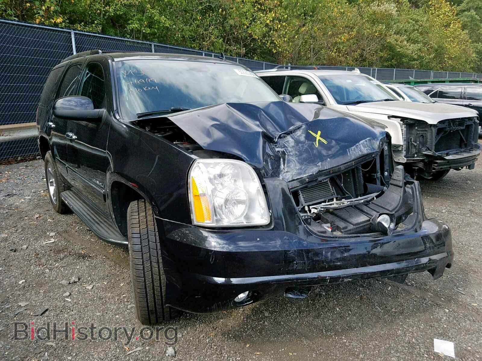 Фотография 1GKS2EEF4BR388415 - GMC YUKON DENA 2011