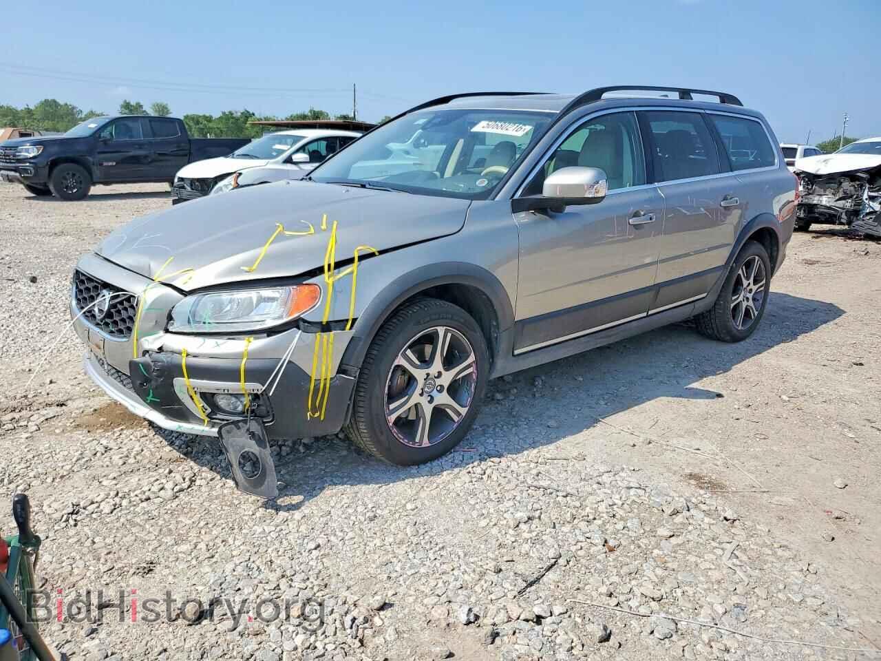 Фотография YV4902BZ0E1184885 - VOLVO XC70 2014
