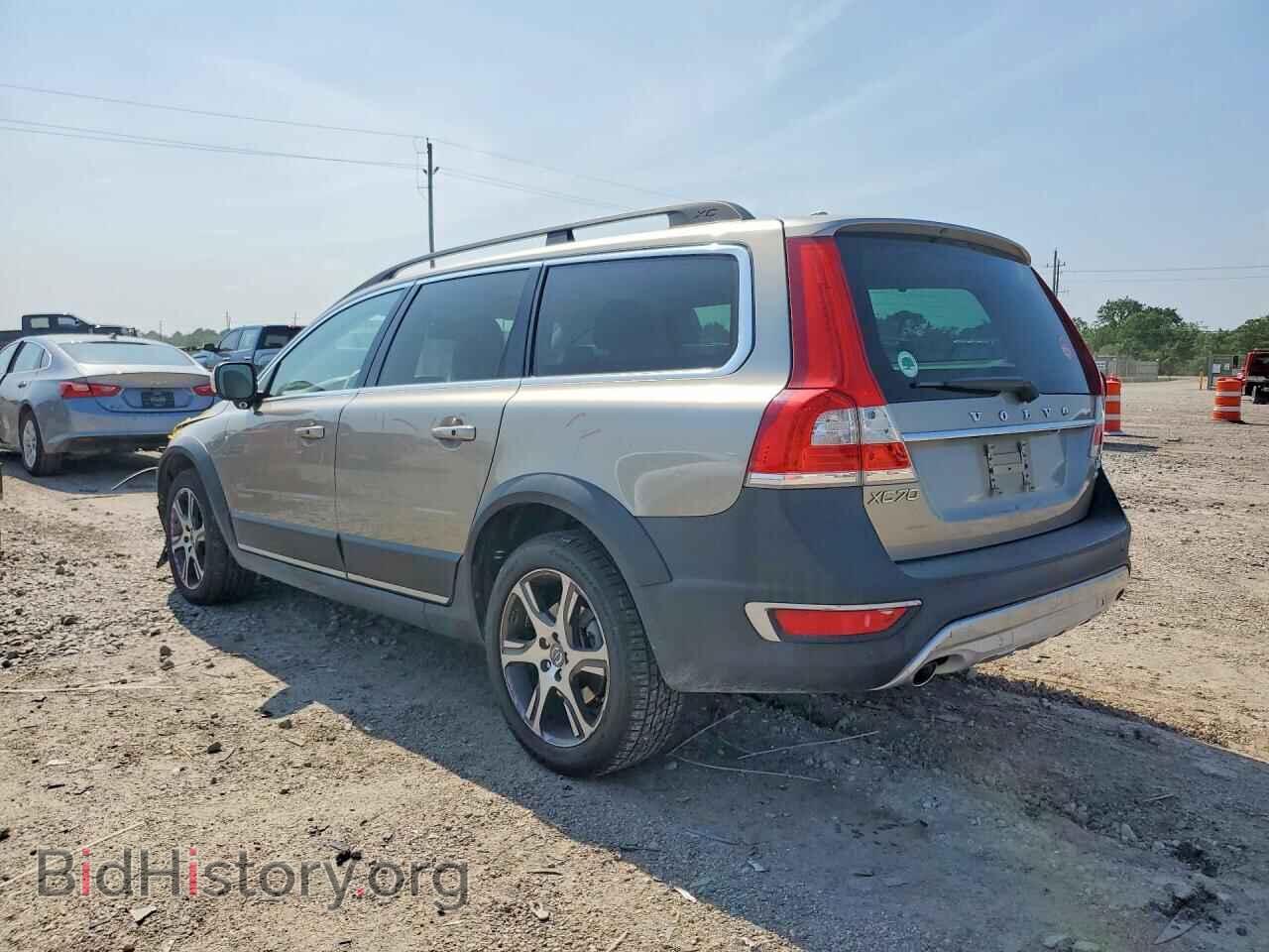 2014 VOLVO XC70 - VIN: YV4902BZ0E1184885 - Фото 2