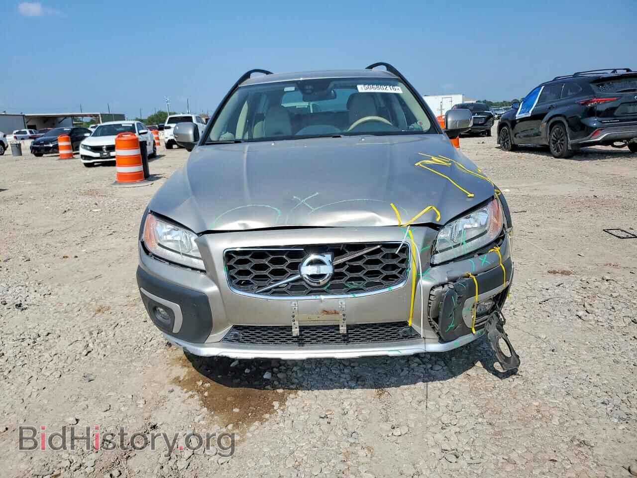2014 VOLVO XC70 - VIN: YV4902BZ0E1184885 - Фото 5