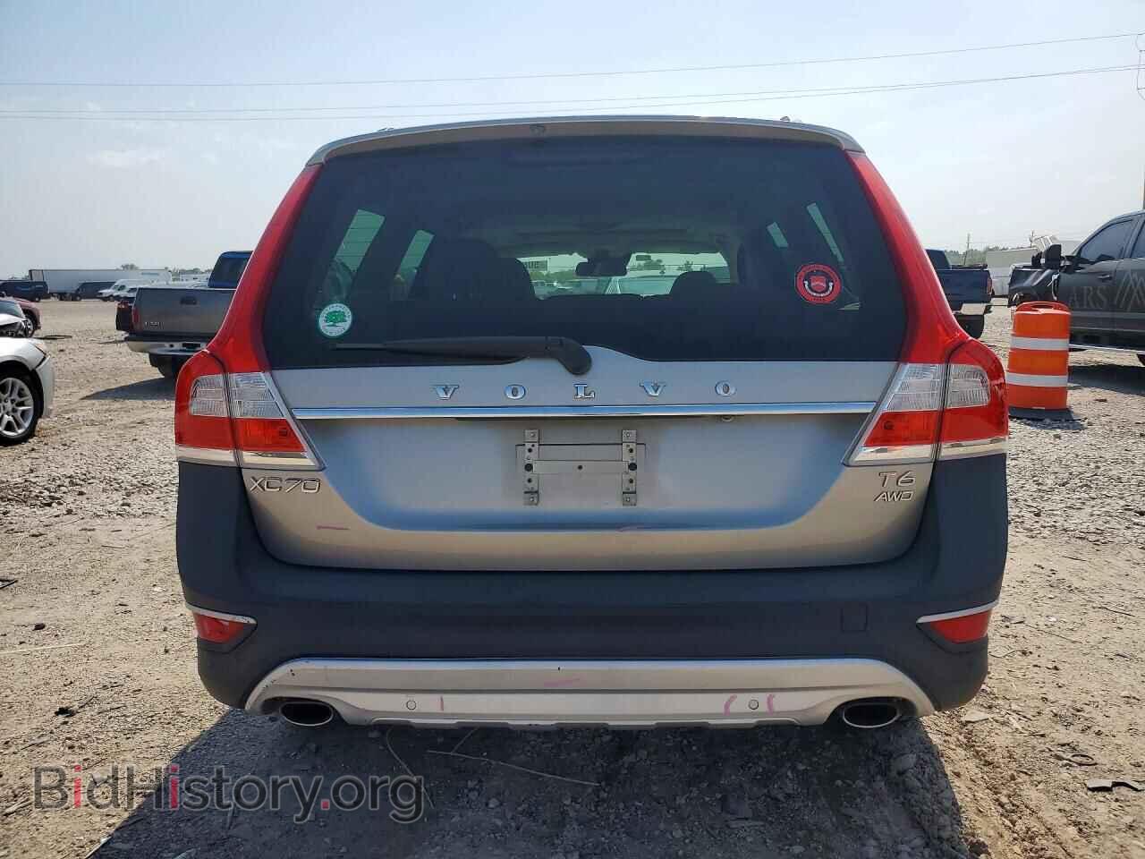 2014 VOLVO XC70 - VIN: YV4902BZ0E1184885 - Фото 6