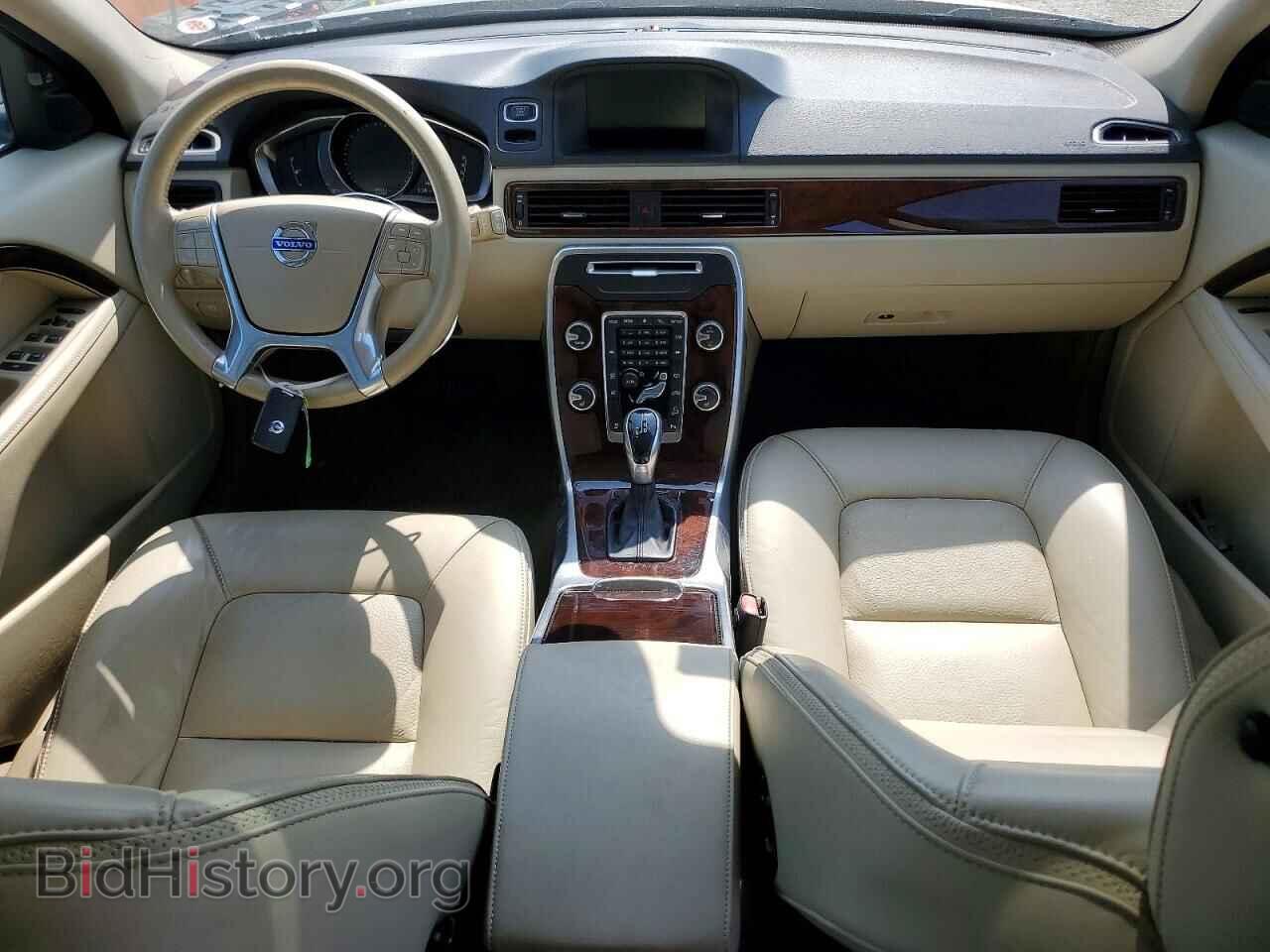 2014 VOLVO XC70 - VIN: YV4902BZ0E1184885 - Фото 8