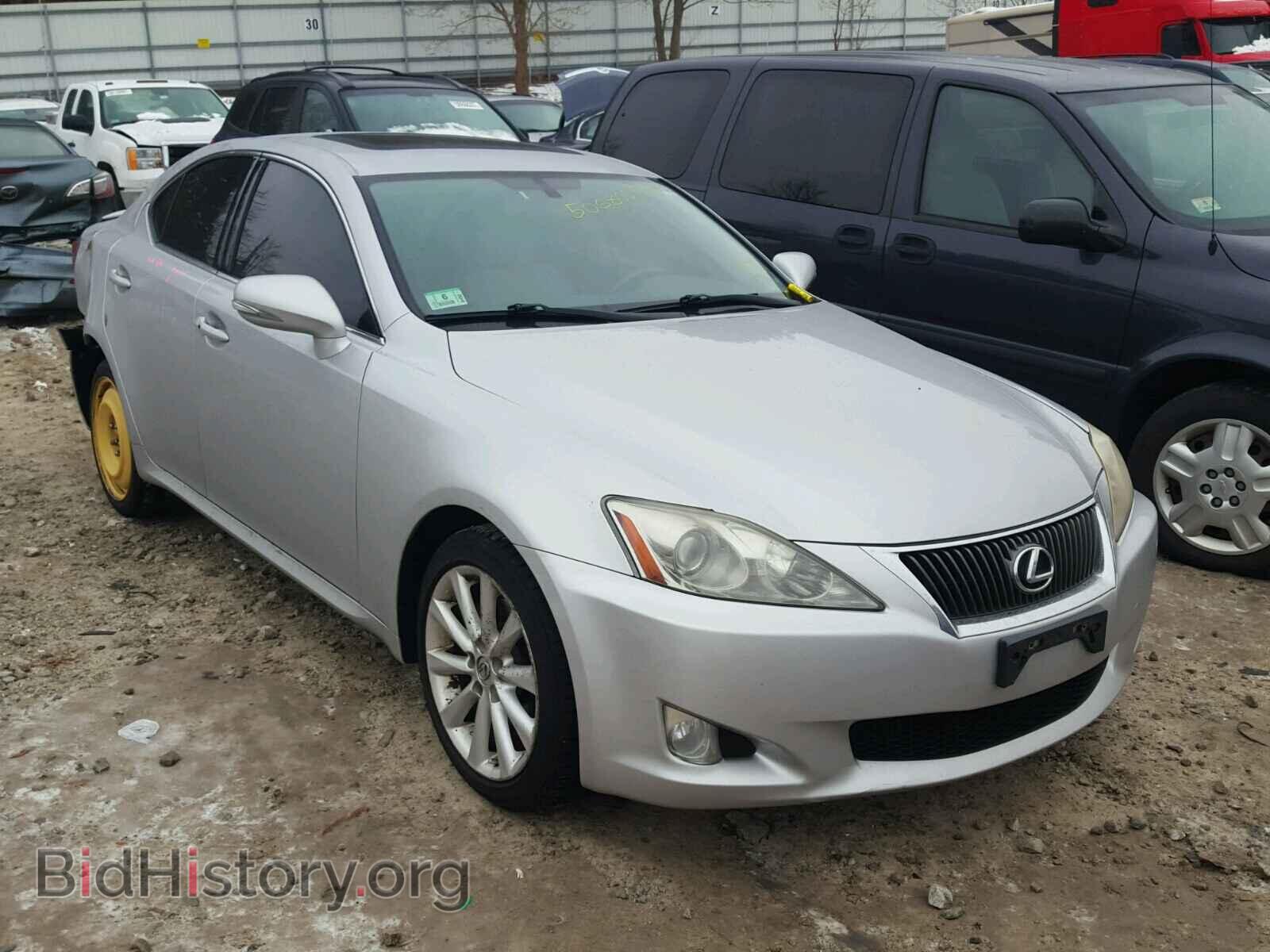 Фотография JTHCK262195031039 - LEXUS IS250 2009
