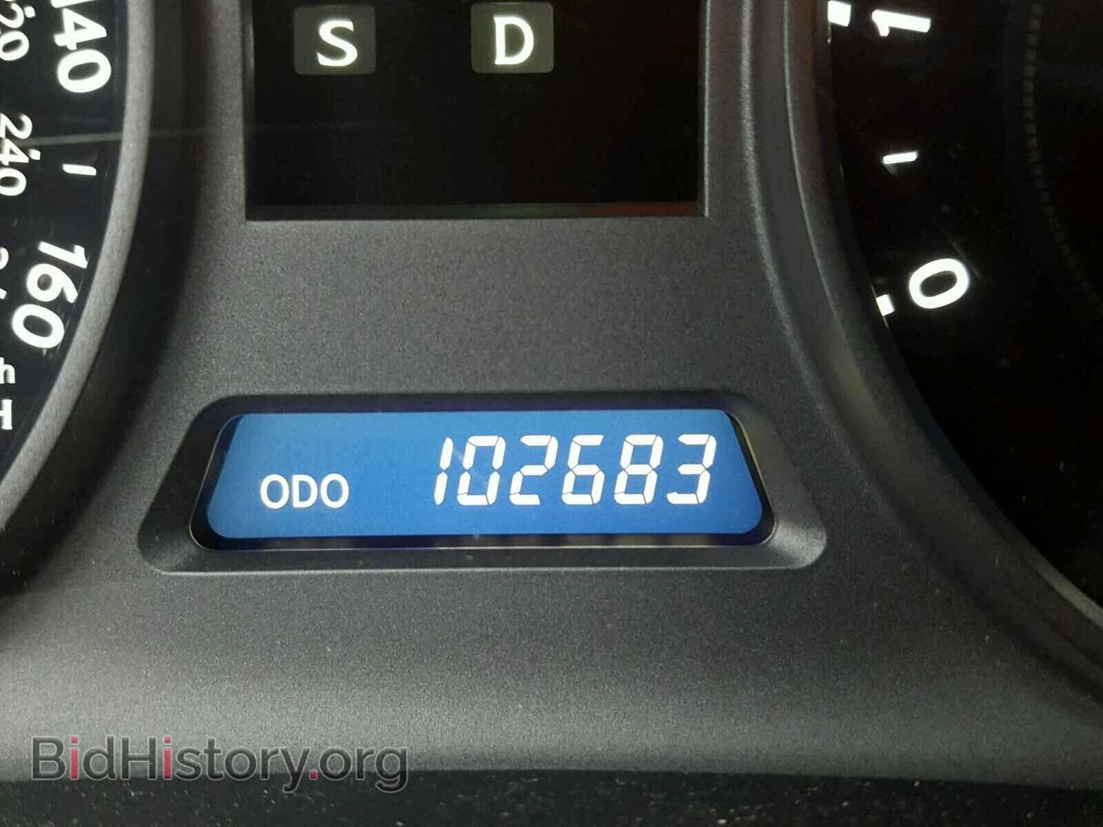 2009 LEXUS IS250 - VIN: JTHCK262195031039 - Фото 8