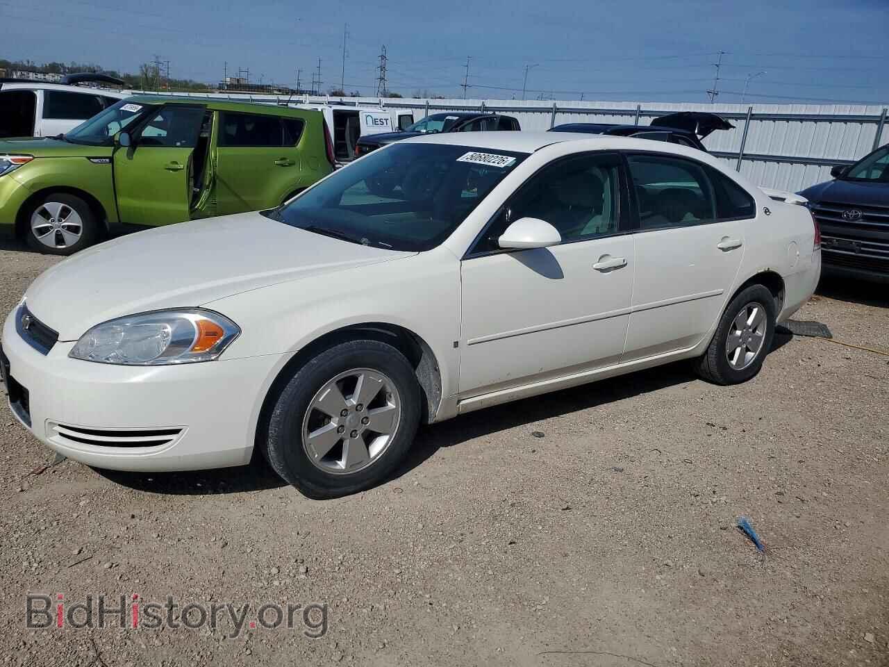 Фотография 2G1WT58N279326163 - CHEVROLET IMPALA 2007