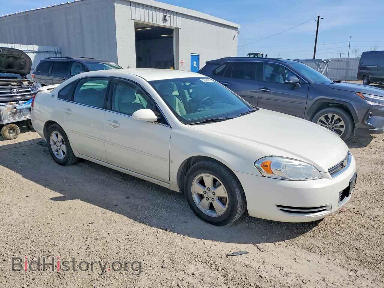 2007 CHEVROLET IMPALA - VIN: 2G1WT58N279326163 - Фото 4