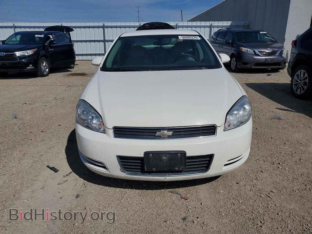 2007 CHEVROLET IMPALA - VIN: 2G1WT58N279326163 - Фото 5