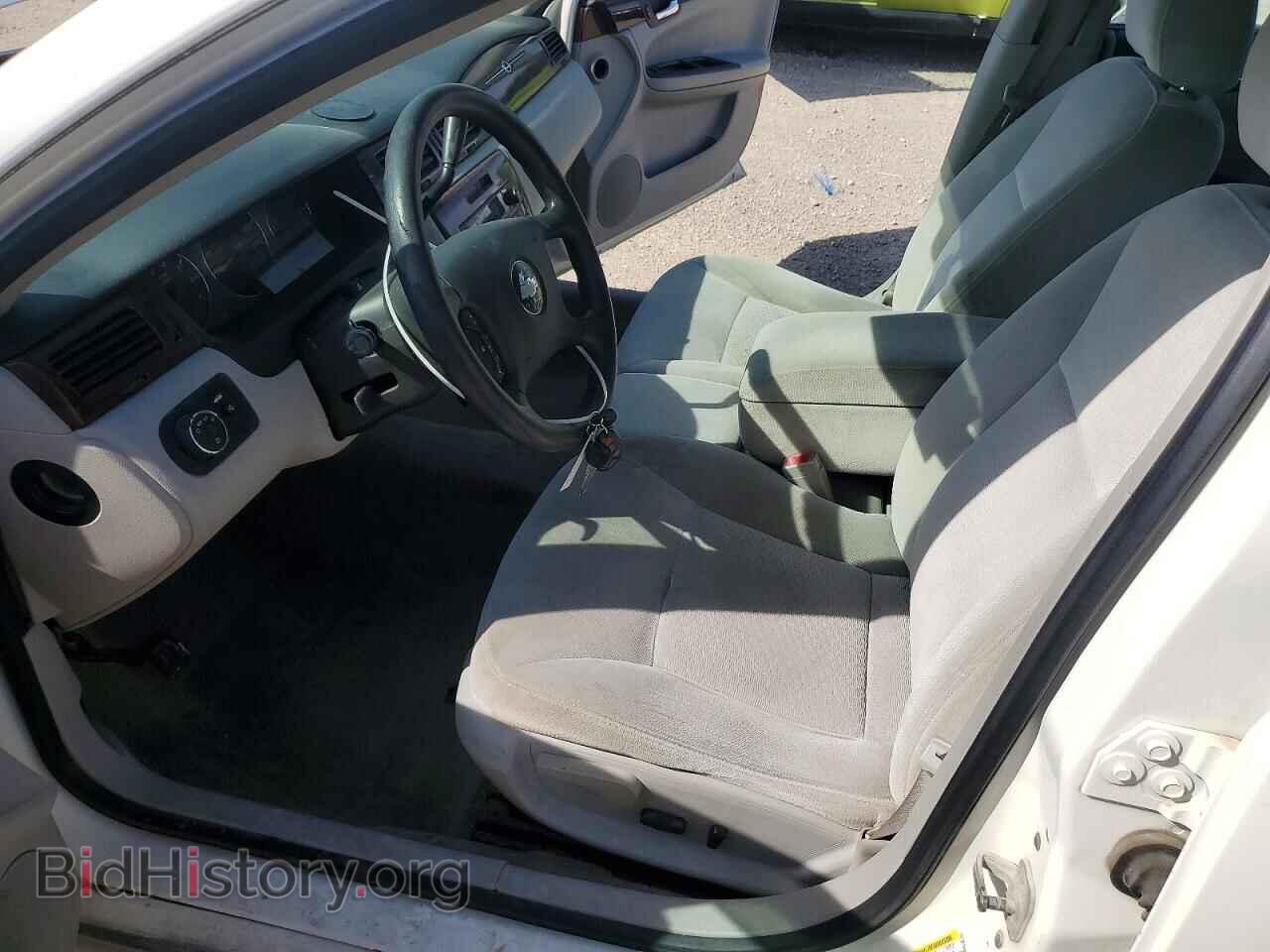 2007 CHEVROLET IMPALA - VIN: 2G1WT58N279326163 - Фото 7
