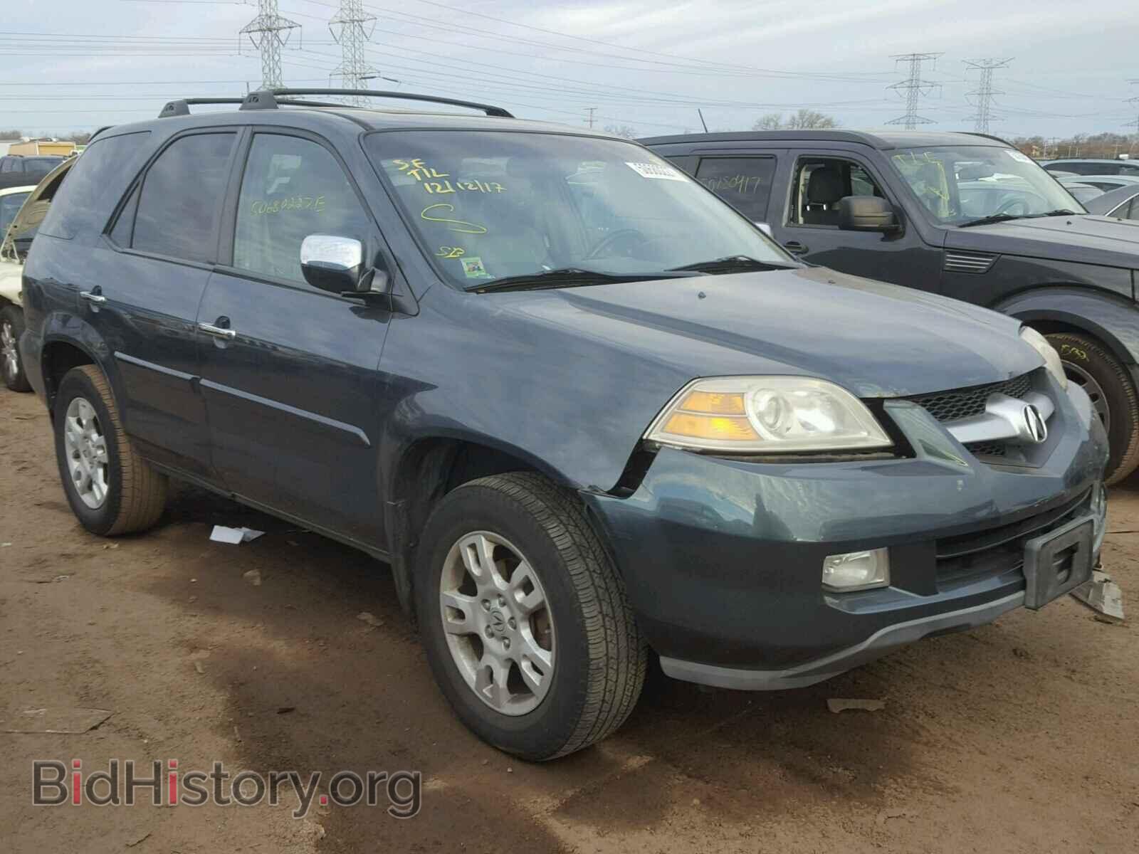 Photo 2HNYD18925H525073 - ACURA MDX 2005